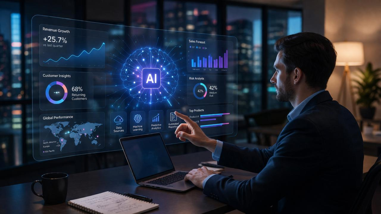 AI Marketing Intelligence
